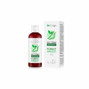 Emulsie pentru picioare Talisman de pădure, 100g