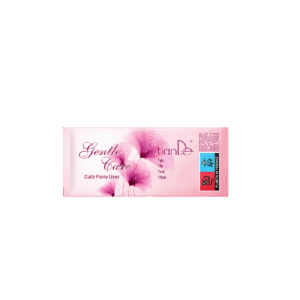 Absorbant igienic zilnic ”Gentle Care”, 1 buc