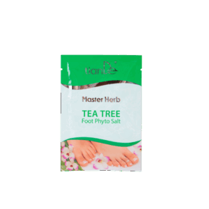 Sare de baie pentru picioare „Tea Tree”, 50 g