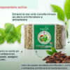 Absorbante sanitare pentru zile critice pe bază de plante Nephrite Freshness, 10 buc