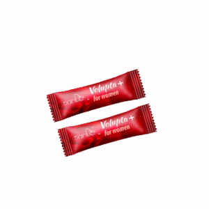 Volupta+ for Women, 2 plicuri x 5 g