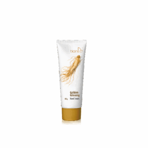 Crema de mâini Ginseng Auriu, 80g