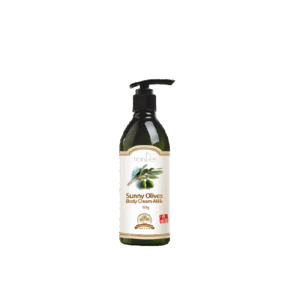 Cremă-lapte pentru corp „Olive”, 350 g