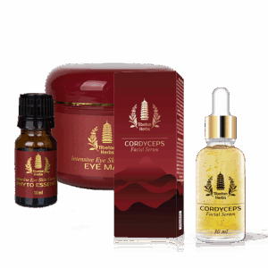 TIBETAN HERBS intinerire cu cordyceps