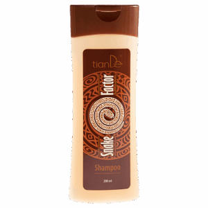 Șampon „Factorul șarpelui”