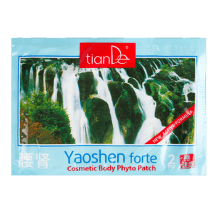 Plasture cosmetic pentru corp Yaoshen Forte Phyto