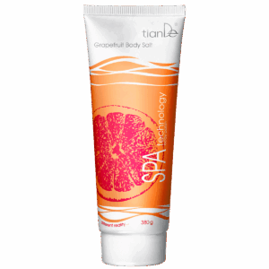 Sare de corp cu grapefruit