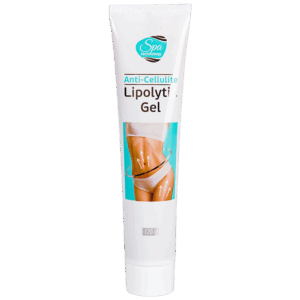 Gel lipolitic anticelulitic