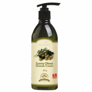 Cremă de duș Sunny Olives