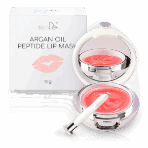 Argan Oil Peptide Lip Mask