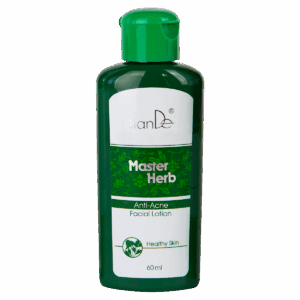 Loțiune facială anti-acnee