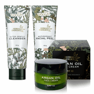 Energii din plante: împotriva ridurilor și a fotoîmbătrânirii