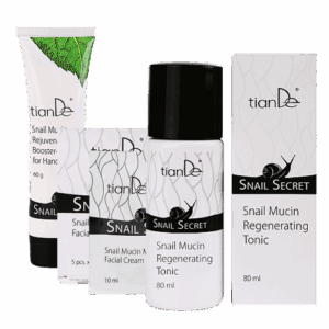 Secretul melcului: tinerețe de lungă durată