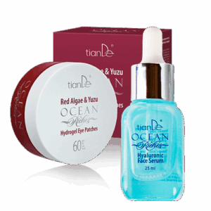 Bogății Oceanice: pentru hidratare și prospețime