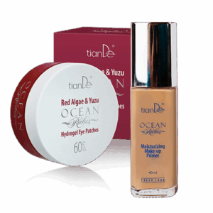 Bogății Oceanice: pentru hidratare și prospețime