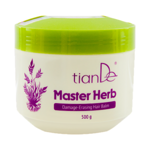 Balsam pentru par deteriorat.