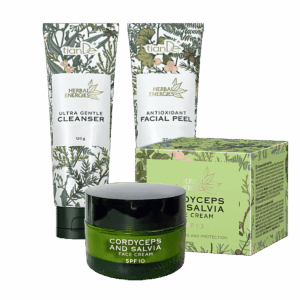 Energii din plante: împotriva ridurilor și a fotoîmbătrânirii