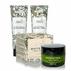 Energii din plante: împotriva ridurilor și a fotoîmbătrânirii.