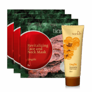 Armonia lui Lingzhi.