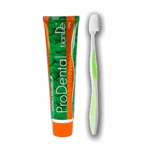 Pentru un zâmbet frumos.