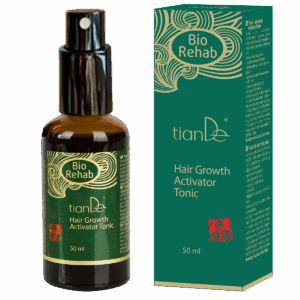 Tonic activator pentru cresterea parului.