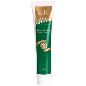 Cremă de corp Liquid-Patch.