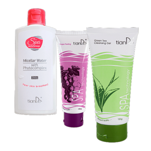 Pentru o curățare impecabilă.