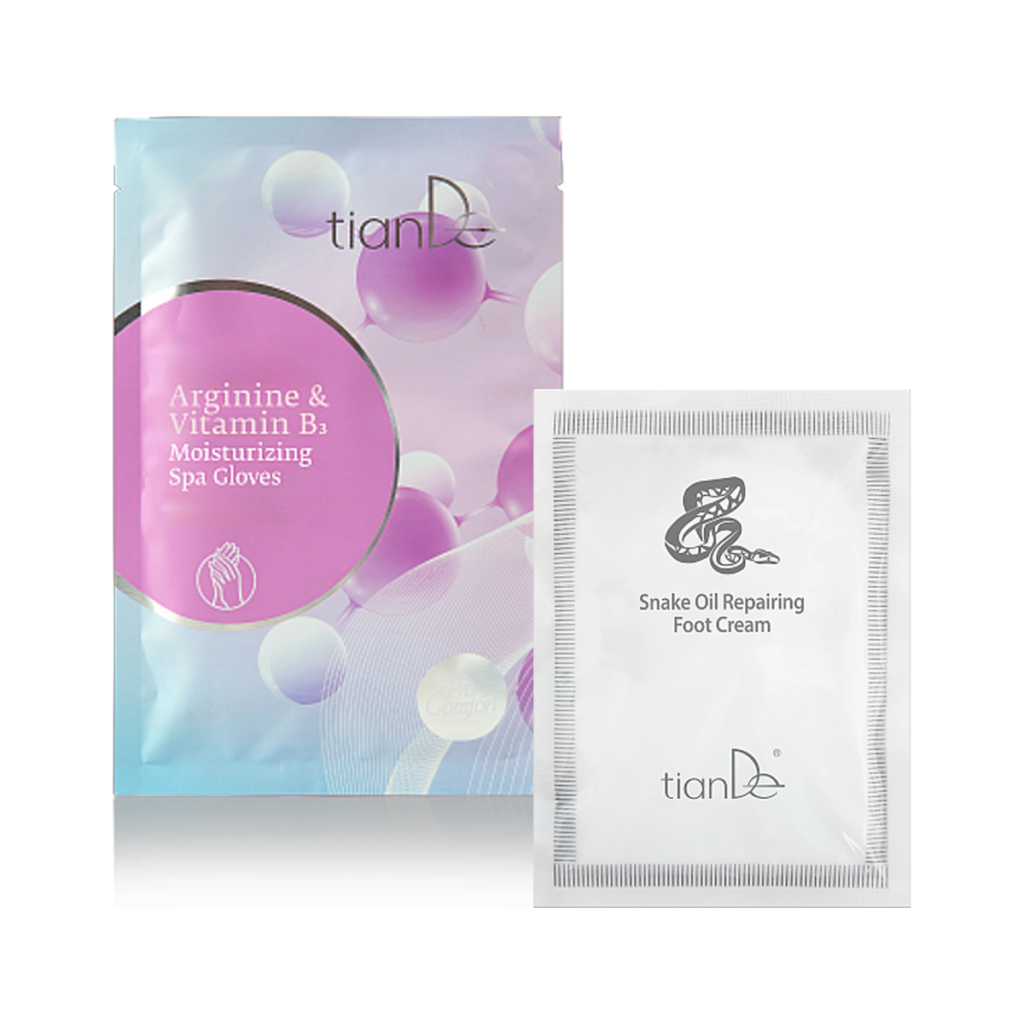 A250226010 set maini picioasre