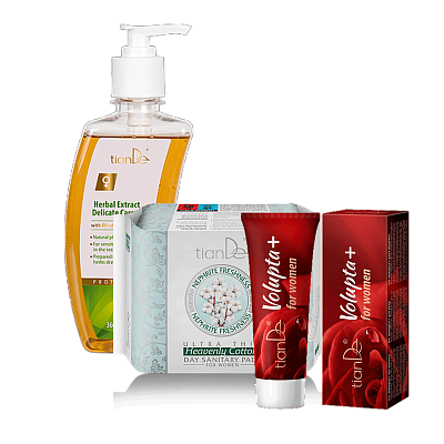 A250226015 set ingrijirea femeii