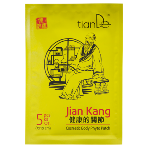 Jian Kang Cosmetic Plasture pentru dureri articulati.